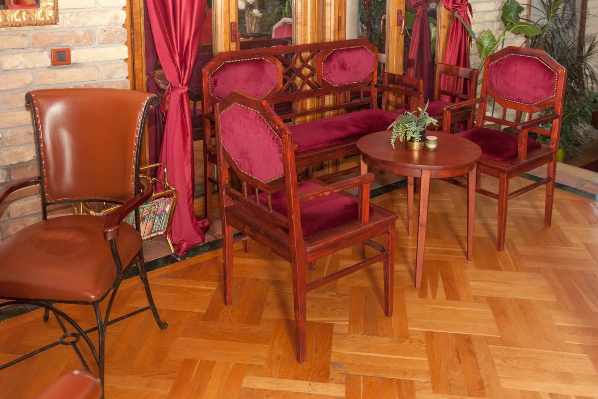 Red Clay Apartments City Club Belgrade Exterior photo